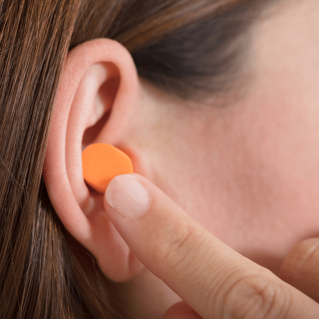 Tappi per le orecchie in silicone o in schiuma? Scegliere l'opzione giusta per le tue esigenze di protezione dell'udito