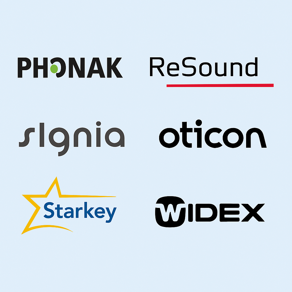 Le migliori marche di apparecchi acustici nel 2026