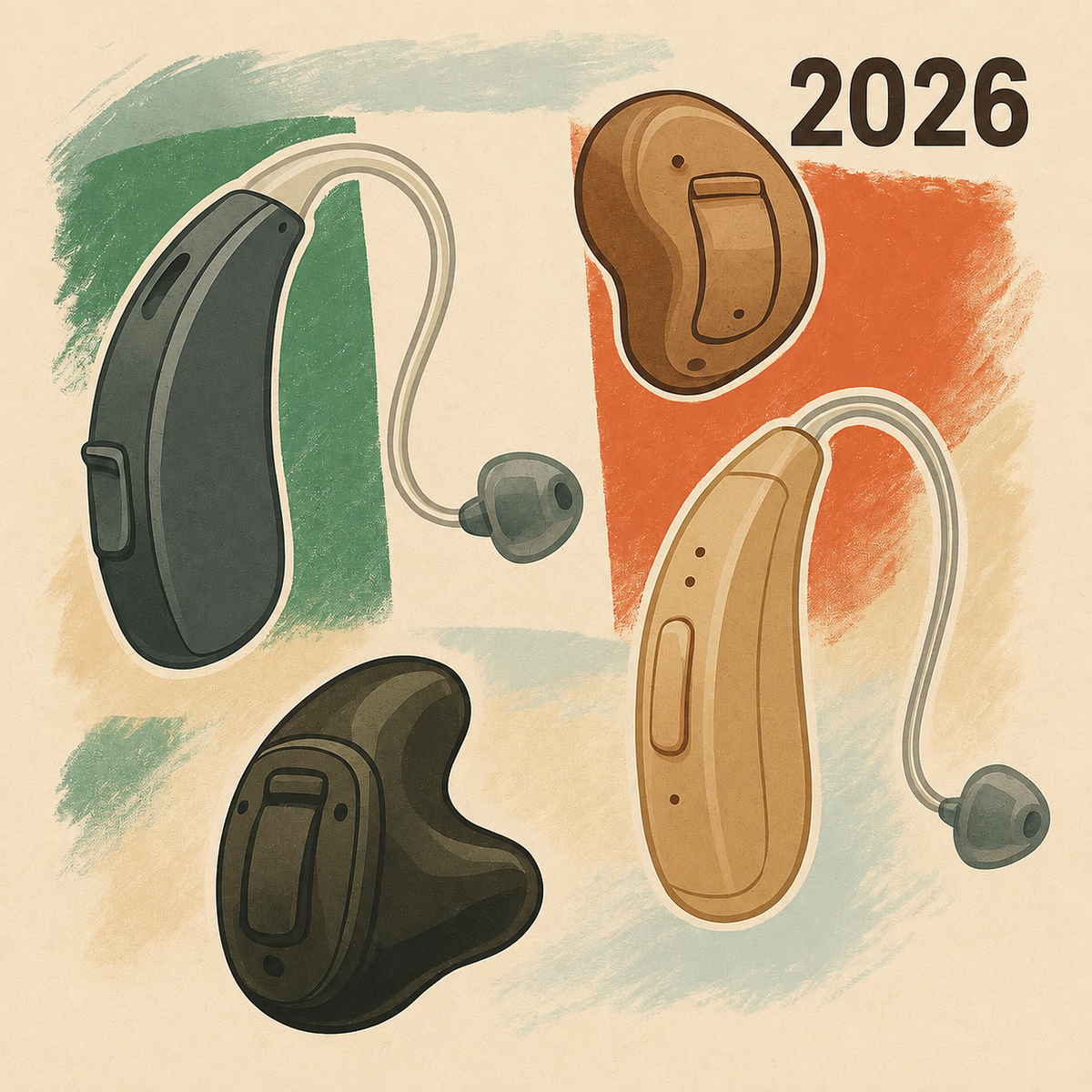 I migliori apparecchi acustici in Italia nel 2026