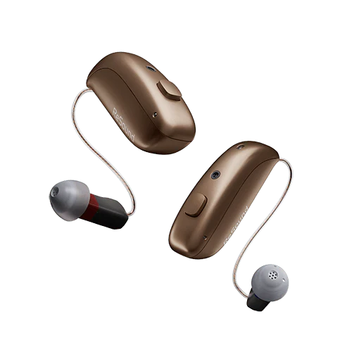 ReSound Vivia™: Apparecchi acustici avanzati con IA, suono naturale e connettività totale