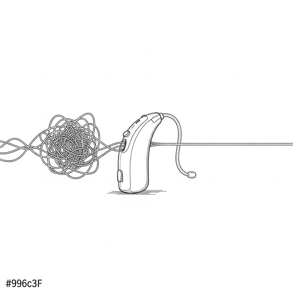 “Sento ma non capisco”: i segnali nascosti della perdita uditiva