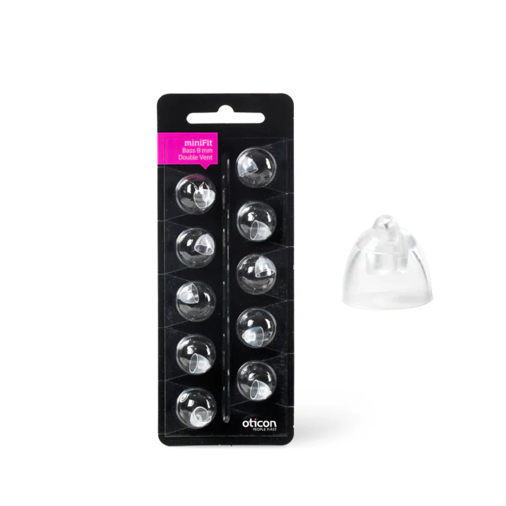 miniFit Bass doppia ventilazione
