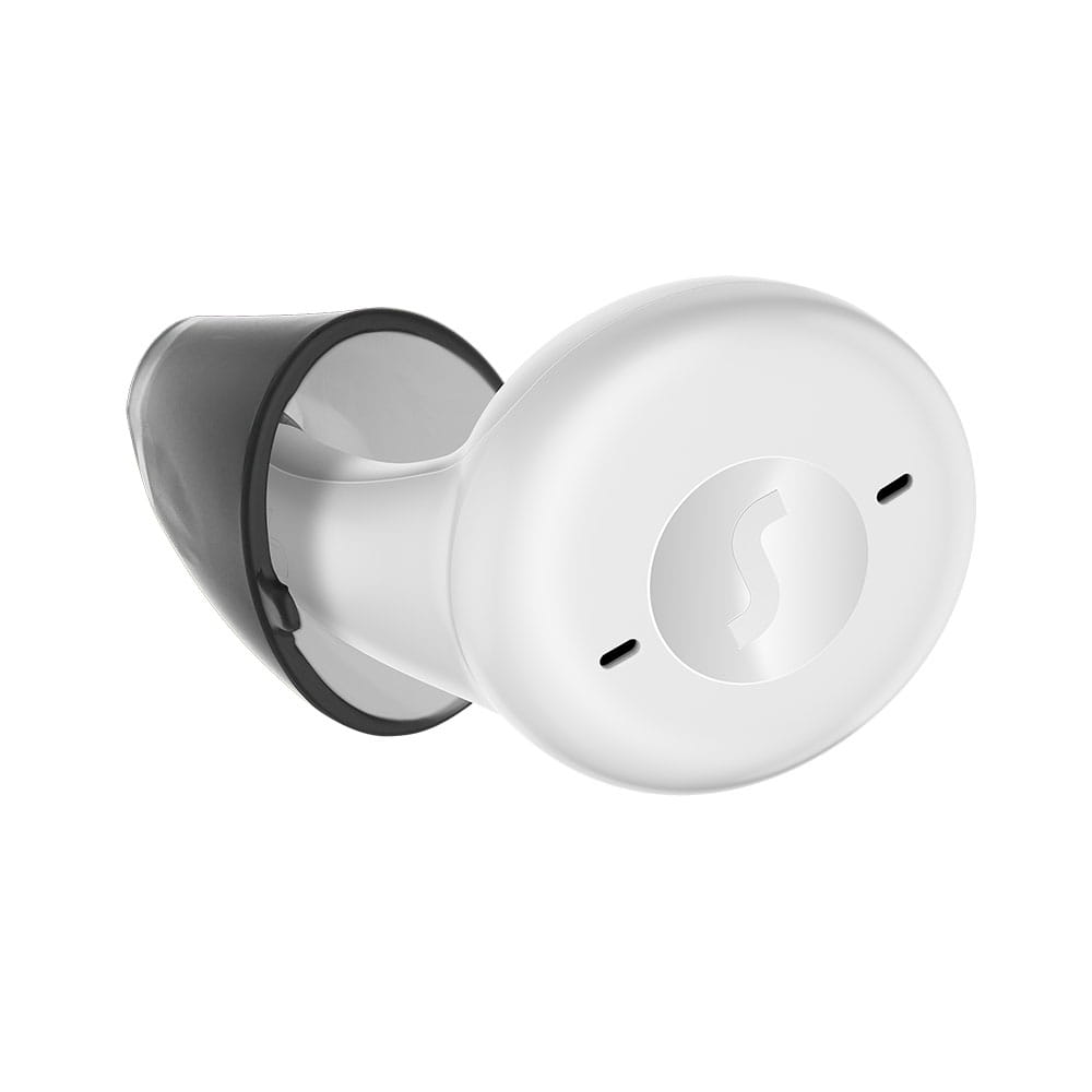 Active Pro IX Bianco 2 Orecchie Apparecchi Acustici