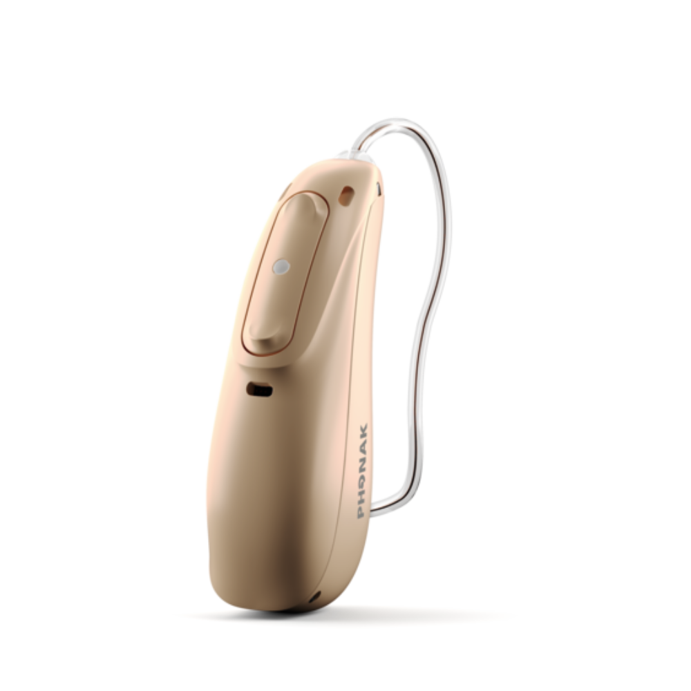 Audeo Lumity L90-R Beige Apparecchi Acustici