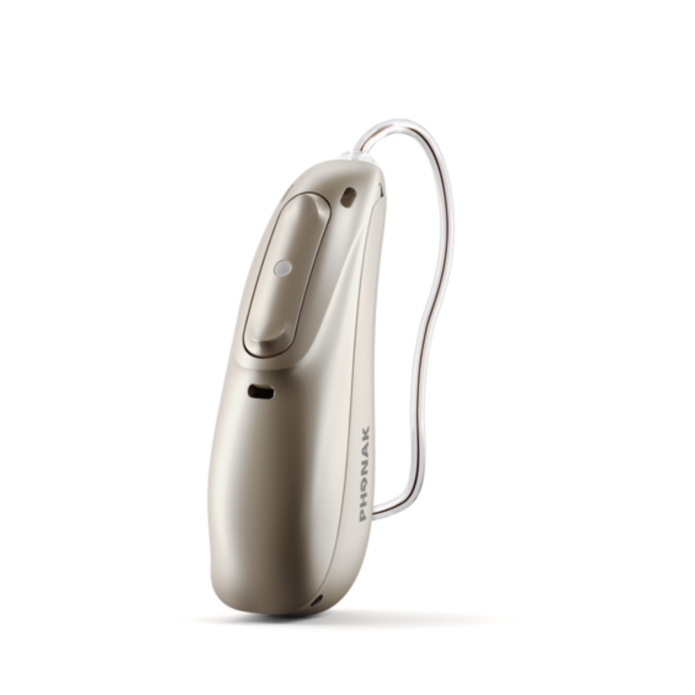 Audeo Lumity L90-R Champagne Apparecchi Acustici