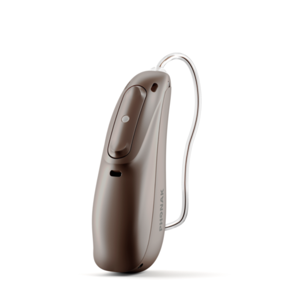 Audeo Lumity L90-R Castagno Apparecchi Acustici