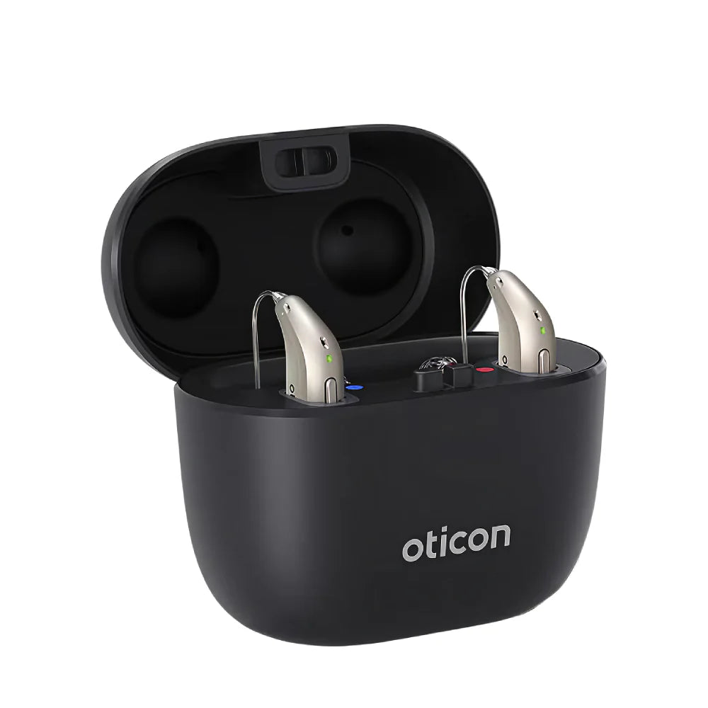 Caricatore Oticon Intent SmartCharger miniRITE | Premio