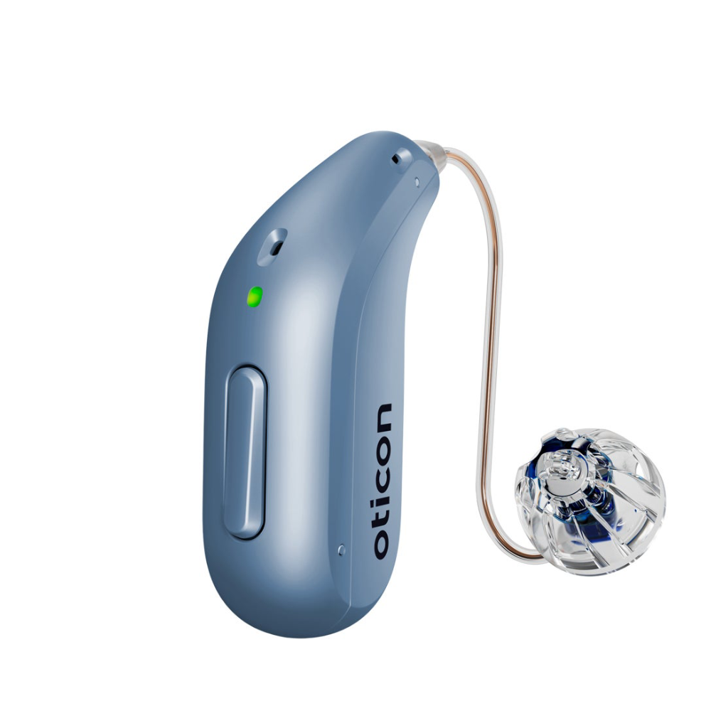 Intent 3 MiniRITE R Blu cielo Apparecchi Acustici