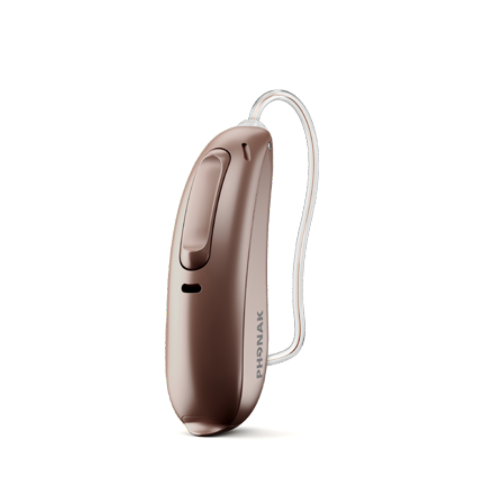 Audeo Paradise P50-R Castagno Apparecchi Acustici