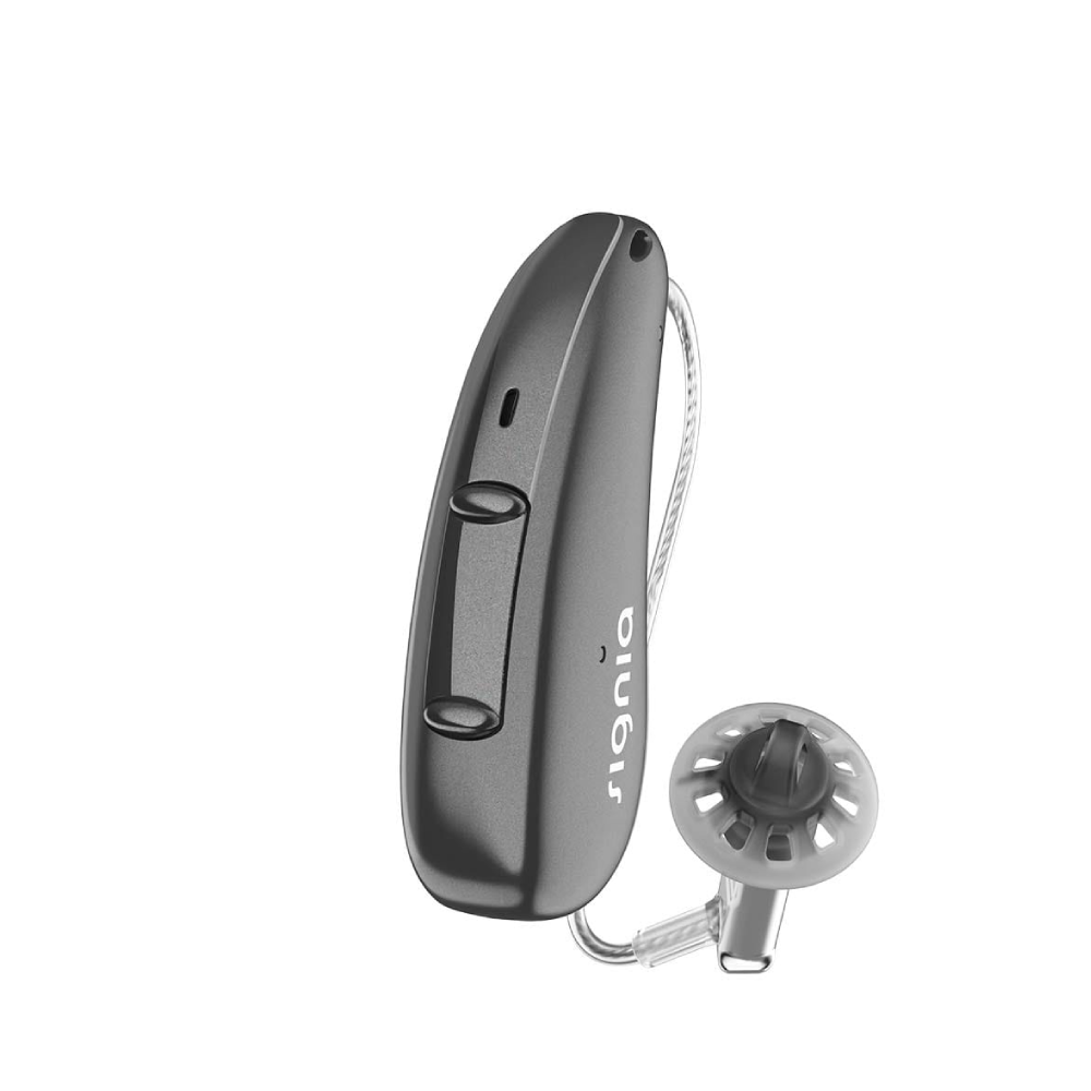 Pure Charge&Go 7AX Grafite Apparecchi Acustici