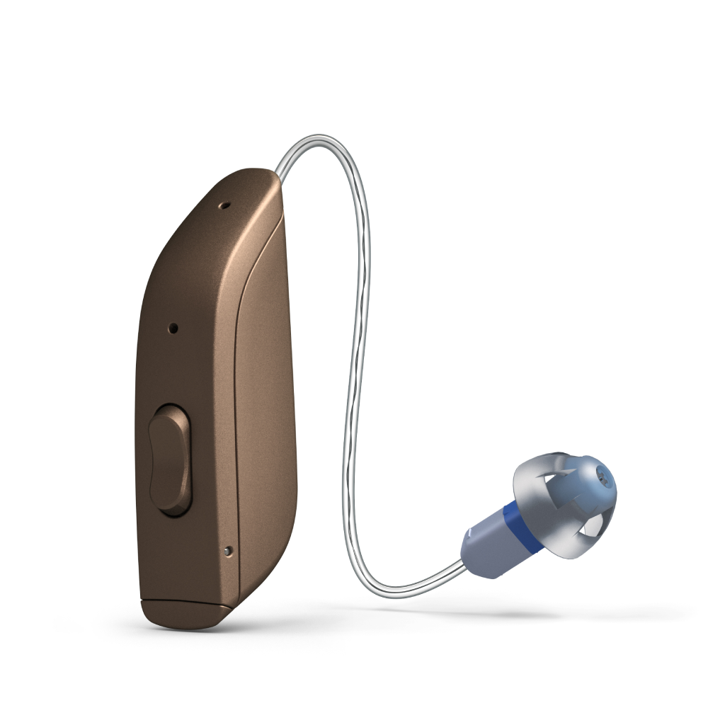 ONE RT761-DRWC Bronzo Apparecchi Acustici