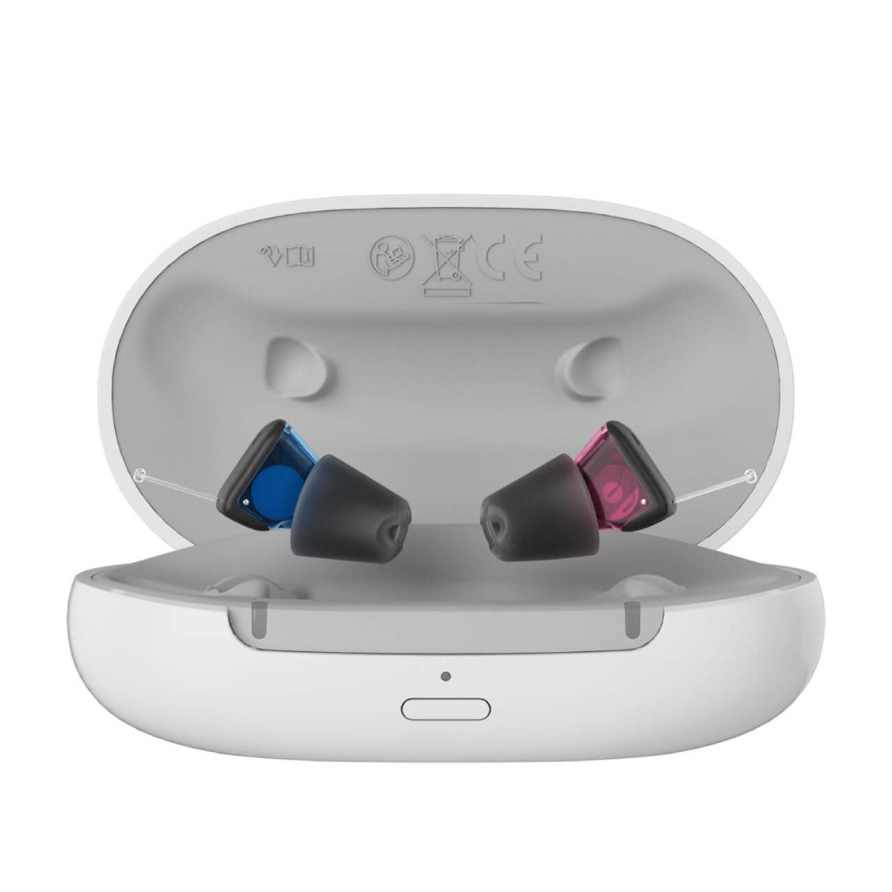 Silk Charge&Go 7IX Apparecchi Acustici