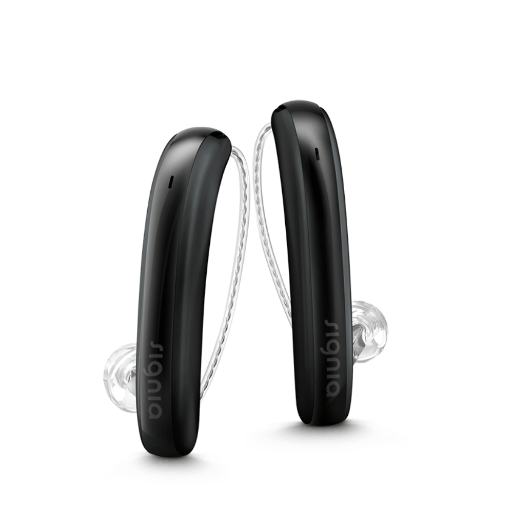 Styletto 7X Nero Apparecchi Acustici