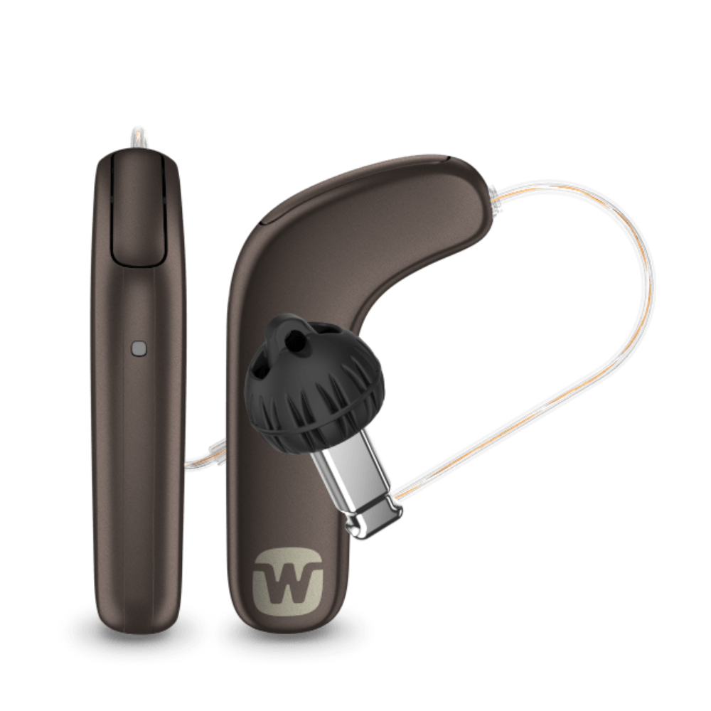 SmartRIC R D 330 Ciliegia scuro Apparecchi Acustici