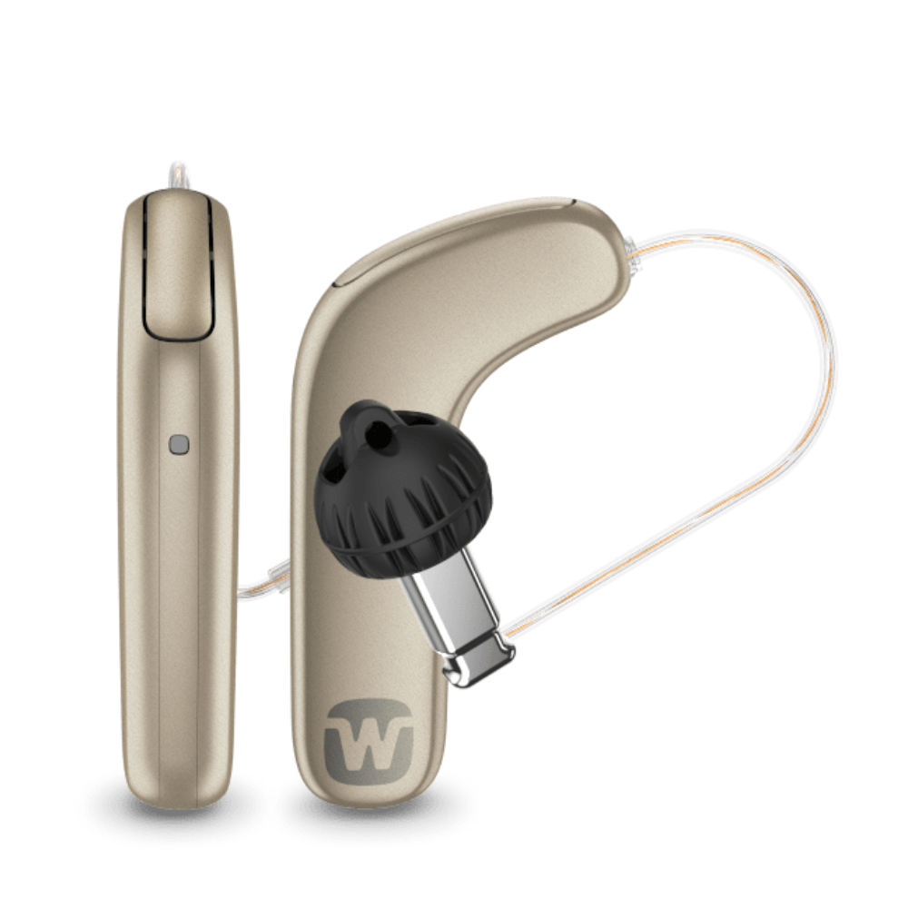 SmartRIC R D 440 Biondo miele Apparecchi Acustici