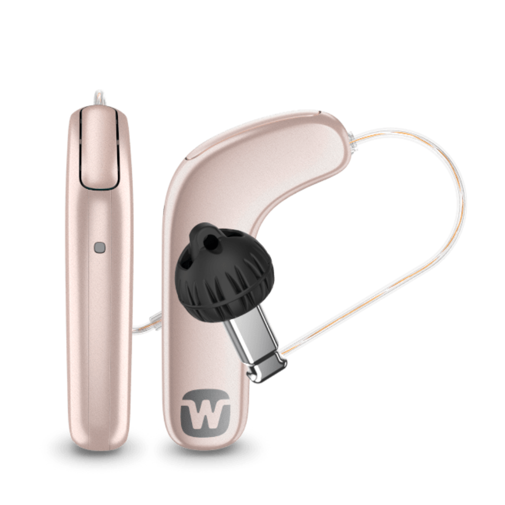 SmartRIC R D 330 Oro rosa Apparecchi Acustici