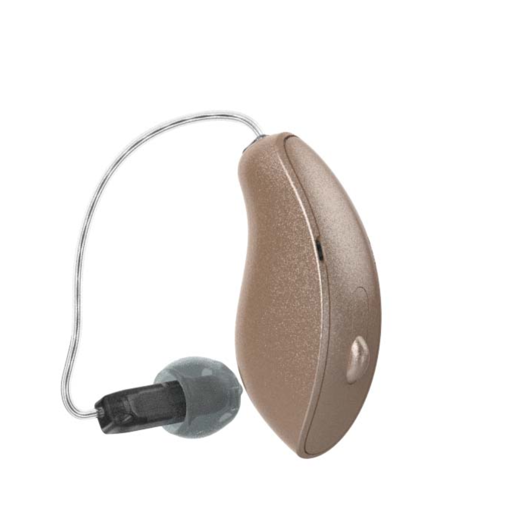 Genesis AI 16 mRIC R Beige Apparecchi Acustici