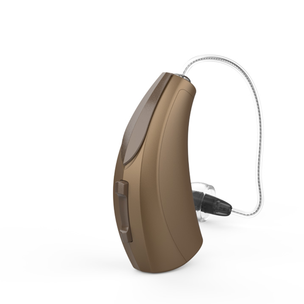 Evolv AI 1600 RIC R Bronze Apparecchi Acustici
