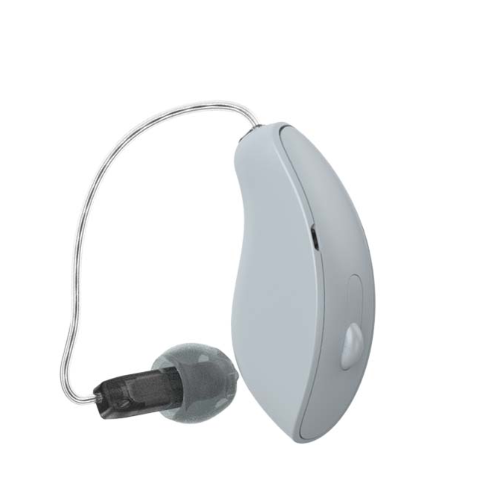 Genesis AI 16 mRIC R Bianco Apparecchi Acustici