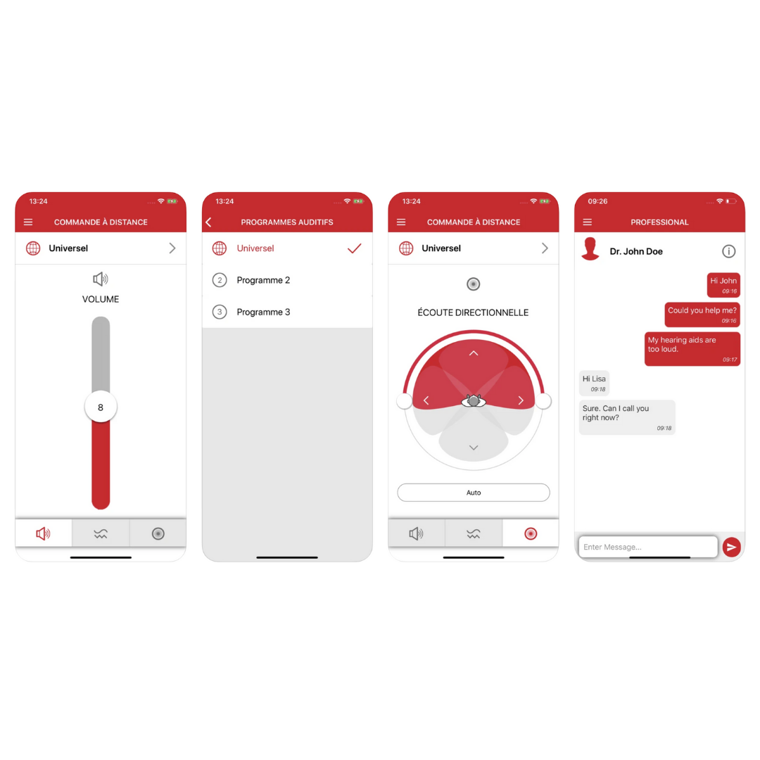 Styletto 7X Apparecchi Acustici