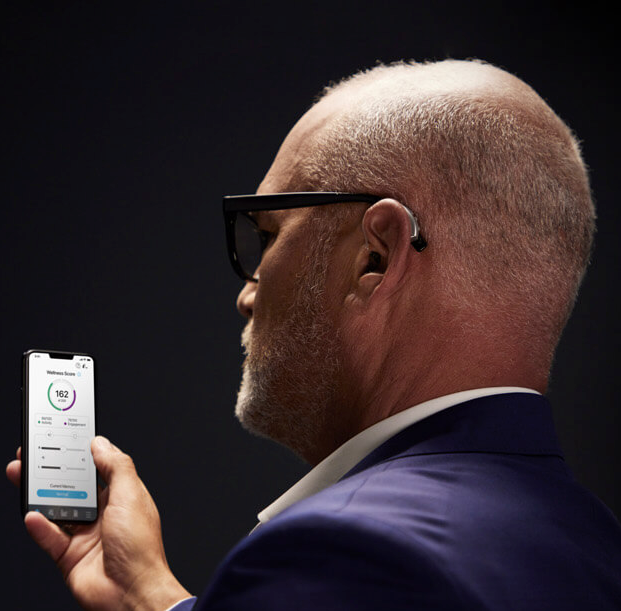 Evolv AI 1200 RIC 312 Apparecchi Acustici