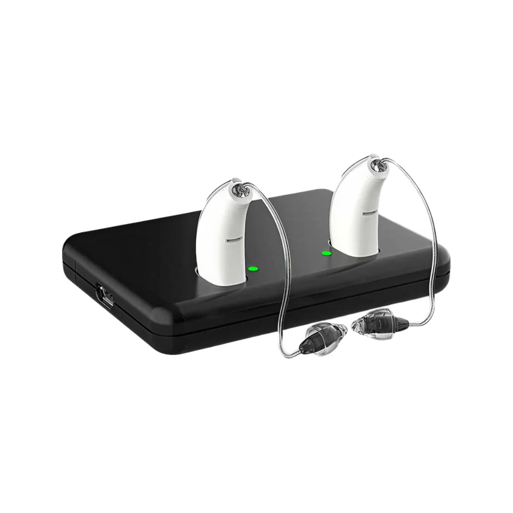 Mini Starkey Turbo Caricatore