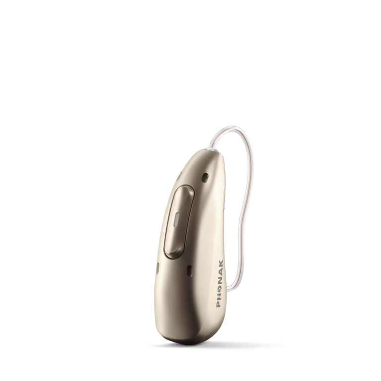 Audeo I-Sphere 90 Champagne Apparecchi Acustici