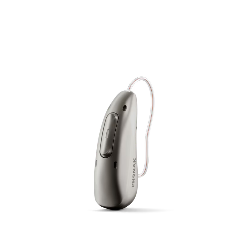 Audeo I-Sphere 90 Grigio grafite Apparecchi Acustici