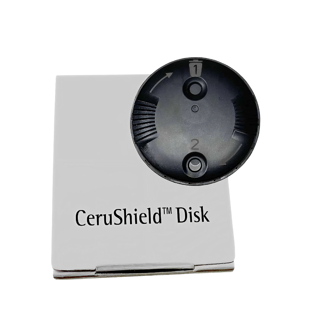 Cherushield - Filtro Paracerume