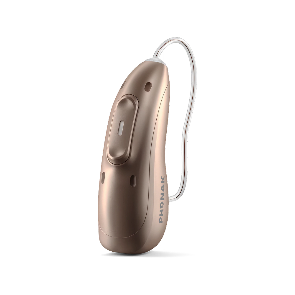 Audéo™ EON Sphere E90 Legno di sandalo Hearing aids