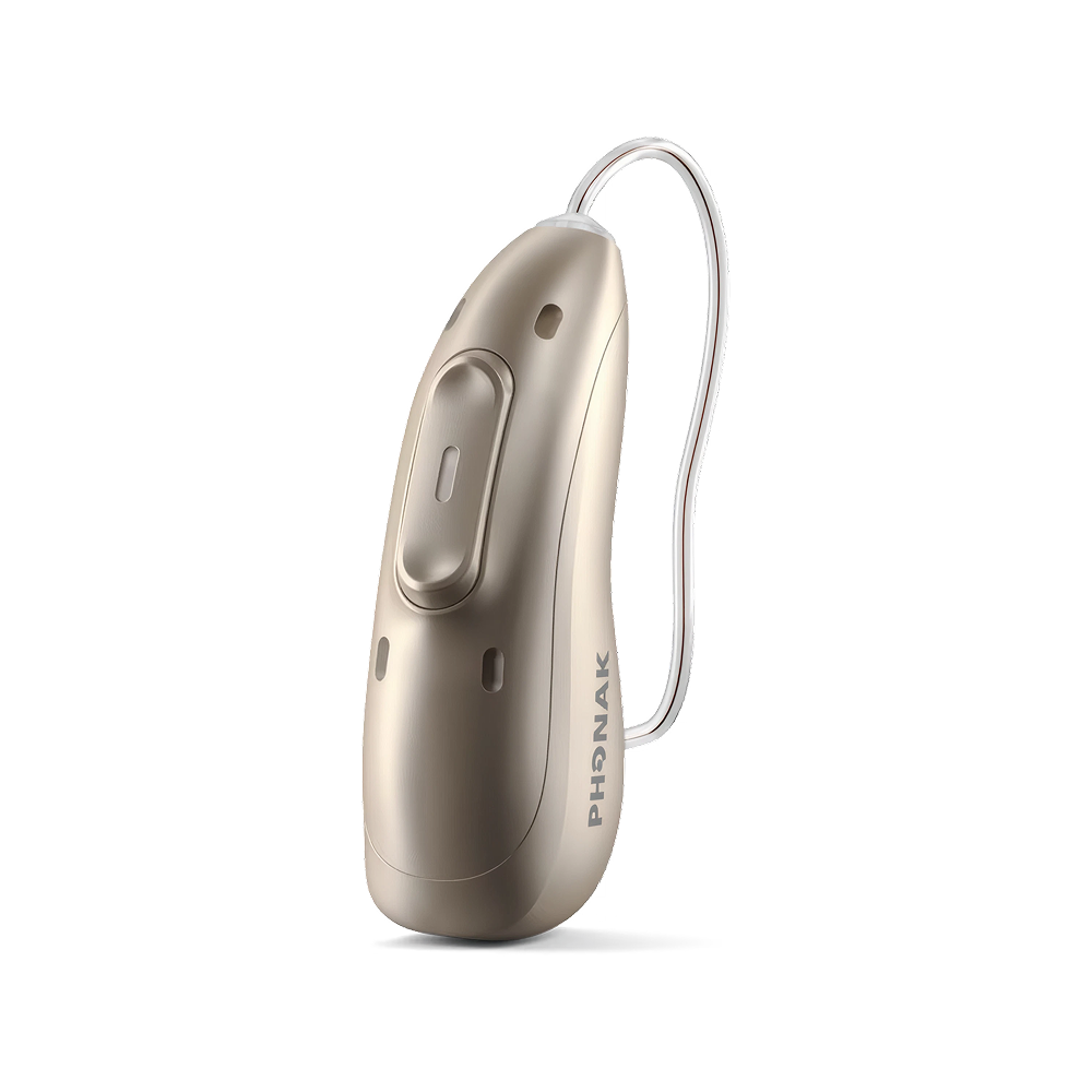 Audéo™ EON Sphere E90 Beige sabbia Hearing aids