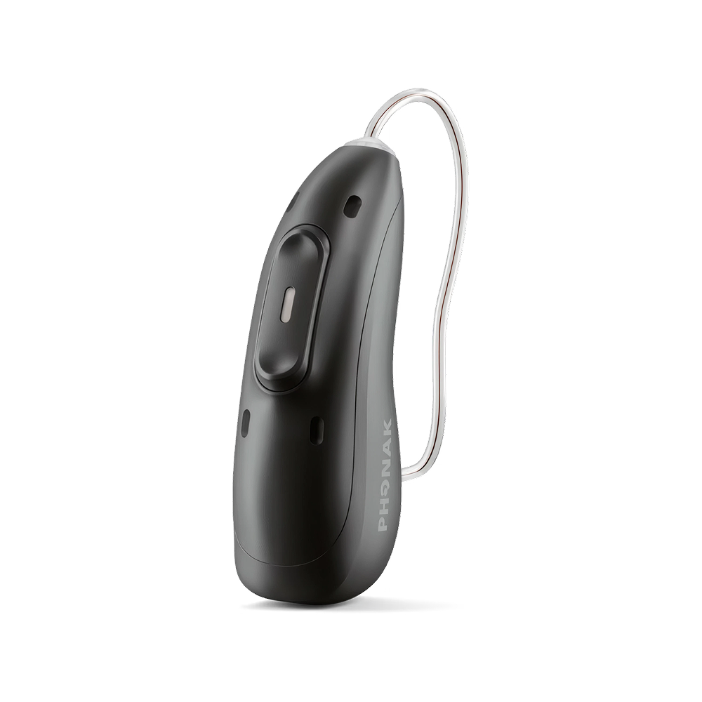 Audéo™ EON Sphere E90 Nero velluto Hearing aids