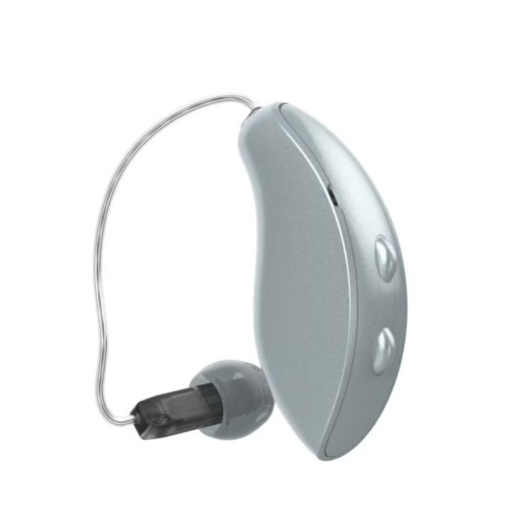 G Series AI 12 – 312 Argento Apparecchi Acustici