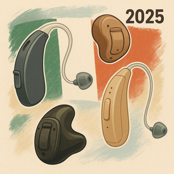 I migliori apparecchi acustici in Italia nel 2025