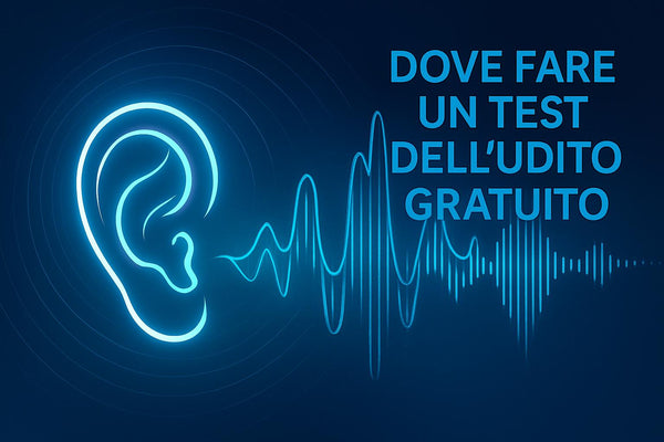 Come ottenere un test dell’udito gratuito in Italia
