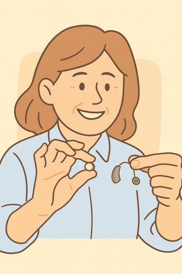 Apparecchi acustici ricaricabili rispetto a quelli a batteria: la guida completa per scegliere la soluzione giusta