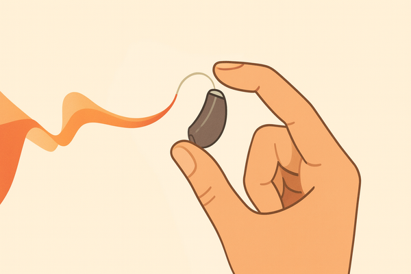 Tutto ciò che devi sapere sugli apparecchi acustici