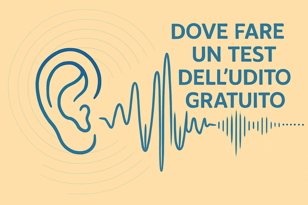 Come ottenere un test dell’udito gratuito in Italia