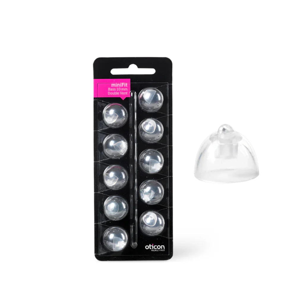 miniFit Bass doppia ventilazione