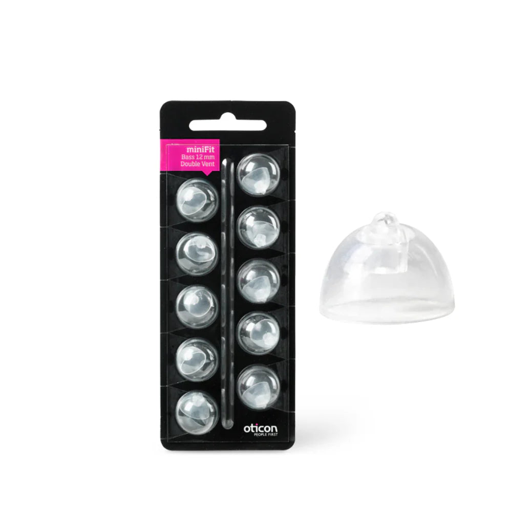 miniFit Bass doppia ventilazione