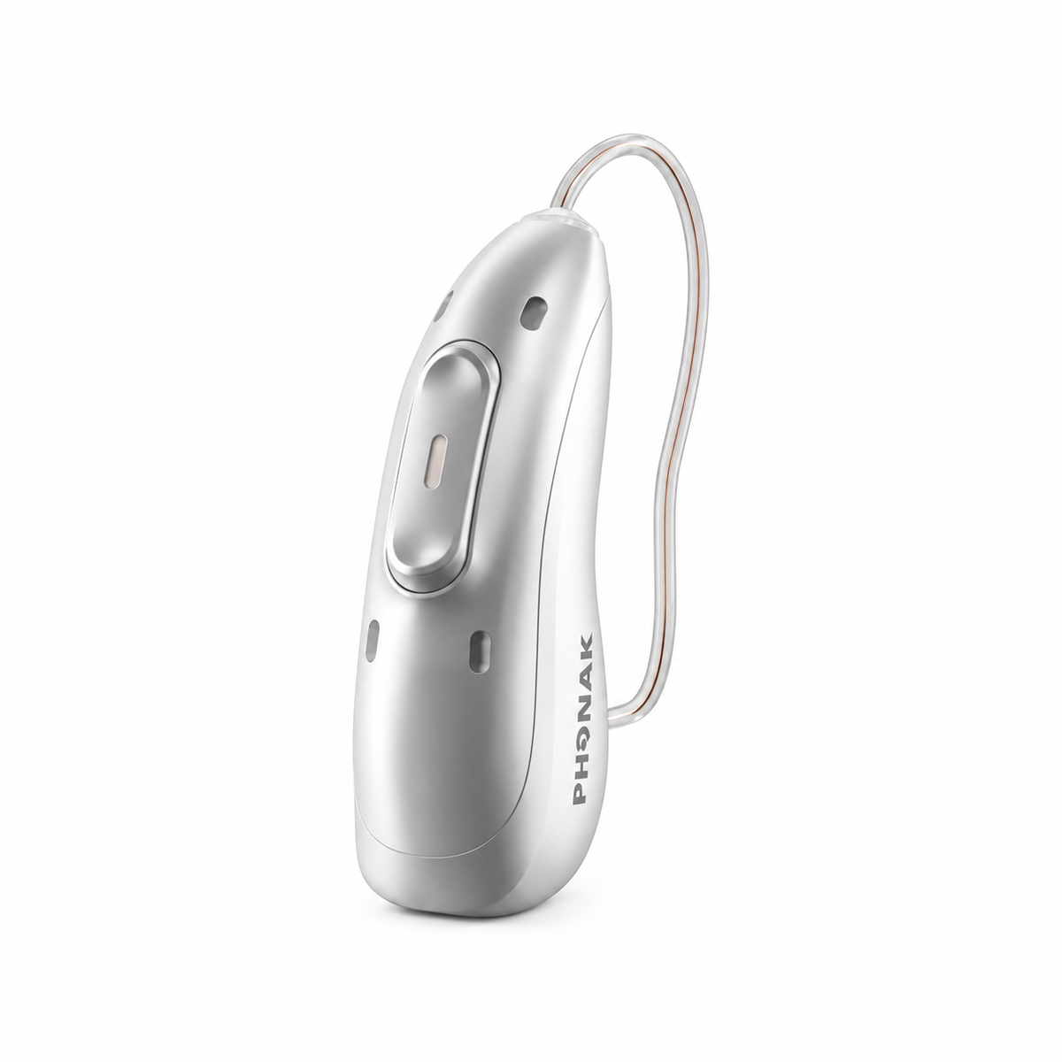 Audéo™ EON Sphere E90 Grigio argento Hearing aids
