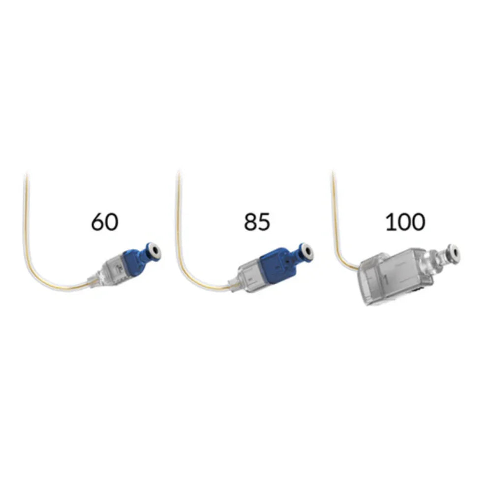 Rilevamento ricevitore Oticon MiniFit