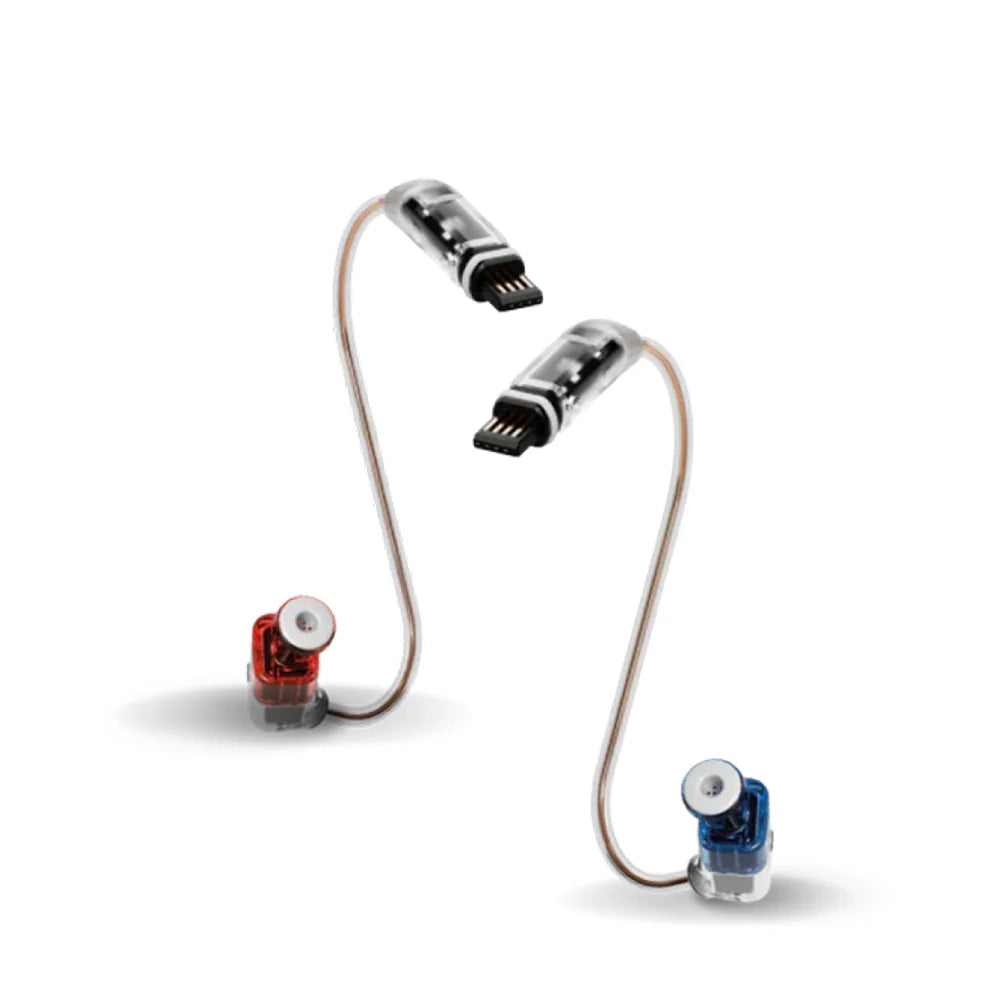Rilevamento ricevitore Oticon MiniFit