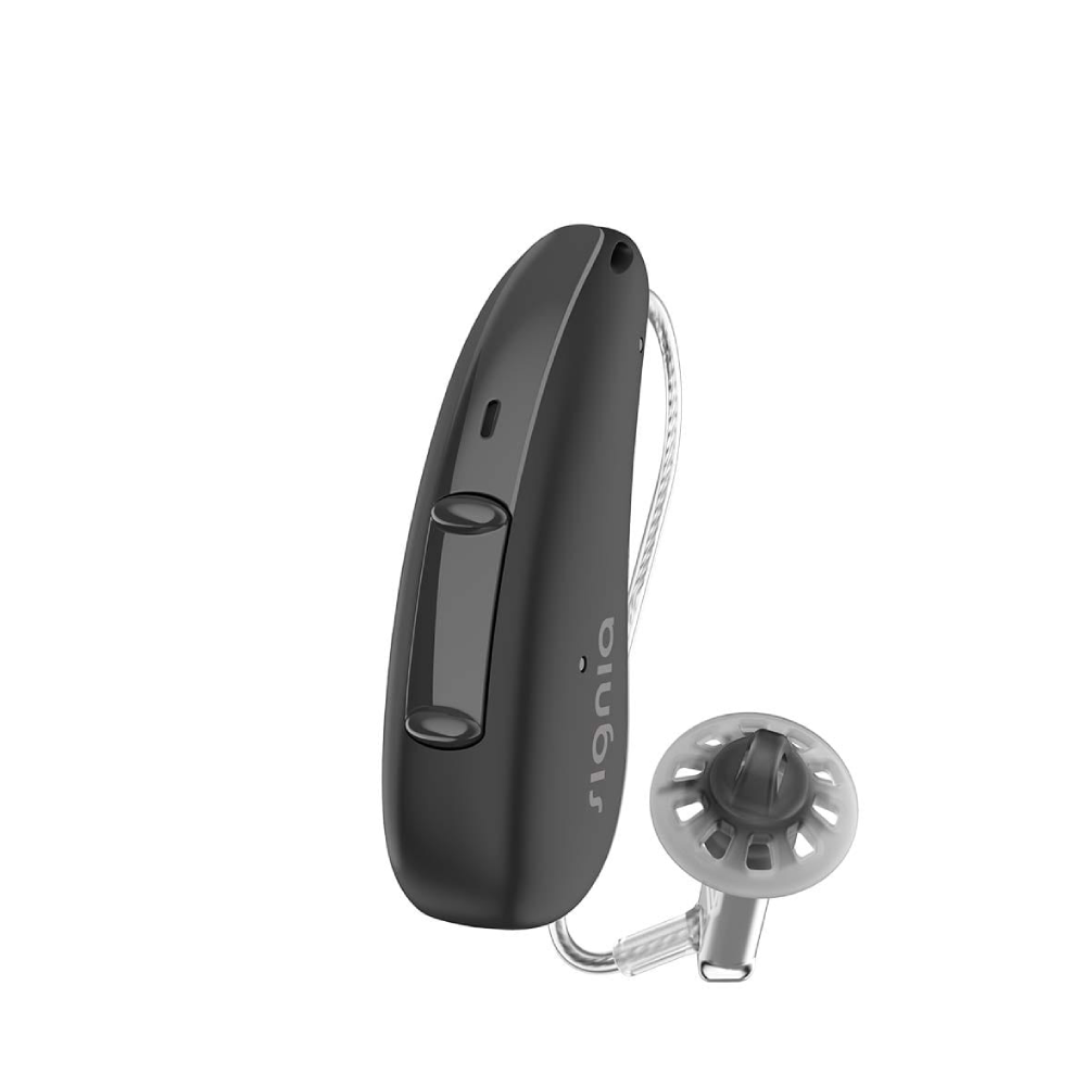 Pure Charge&Go 5AX Nero Apparecchi Acustici