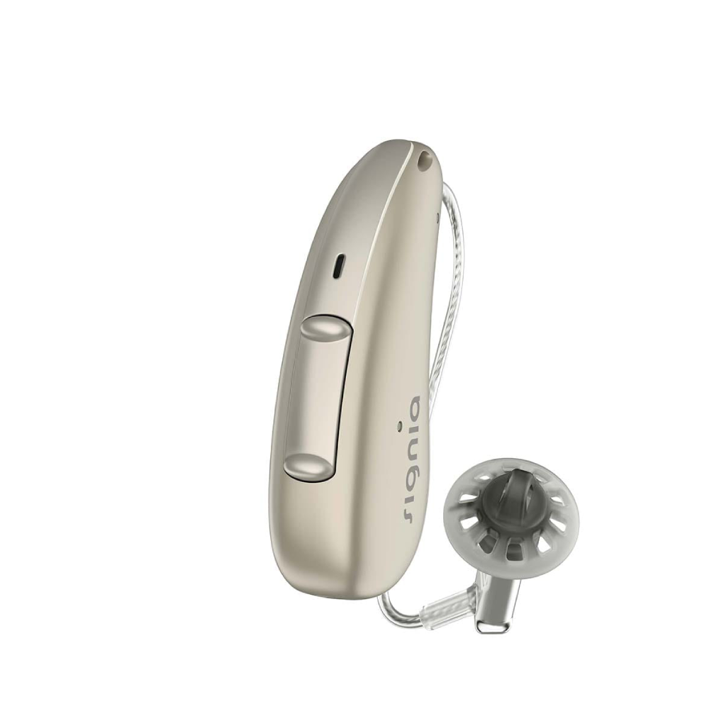Pure Charge&Go 3AX Oro fine Apparecchi Acustici