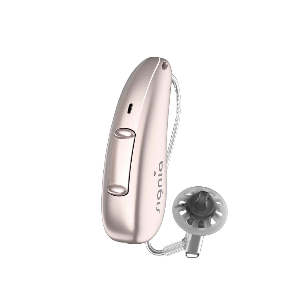 Pure Charge&Go 3AX Oro rosa Apparecchi Acustici