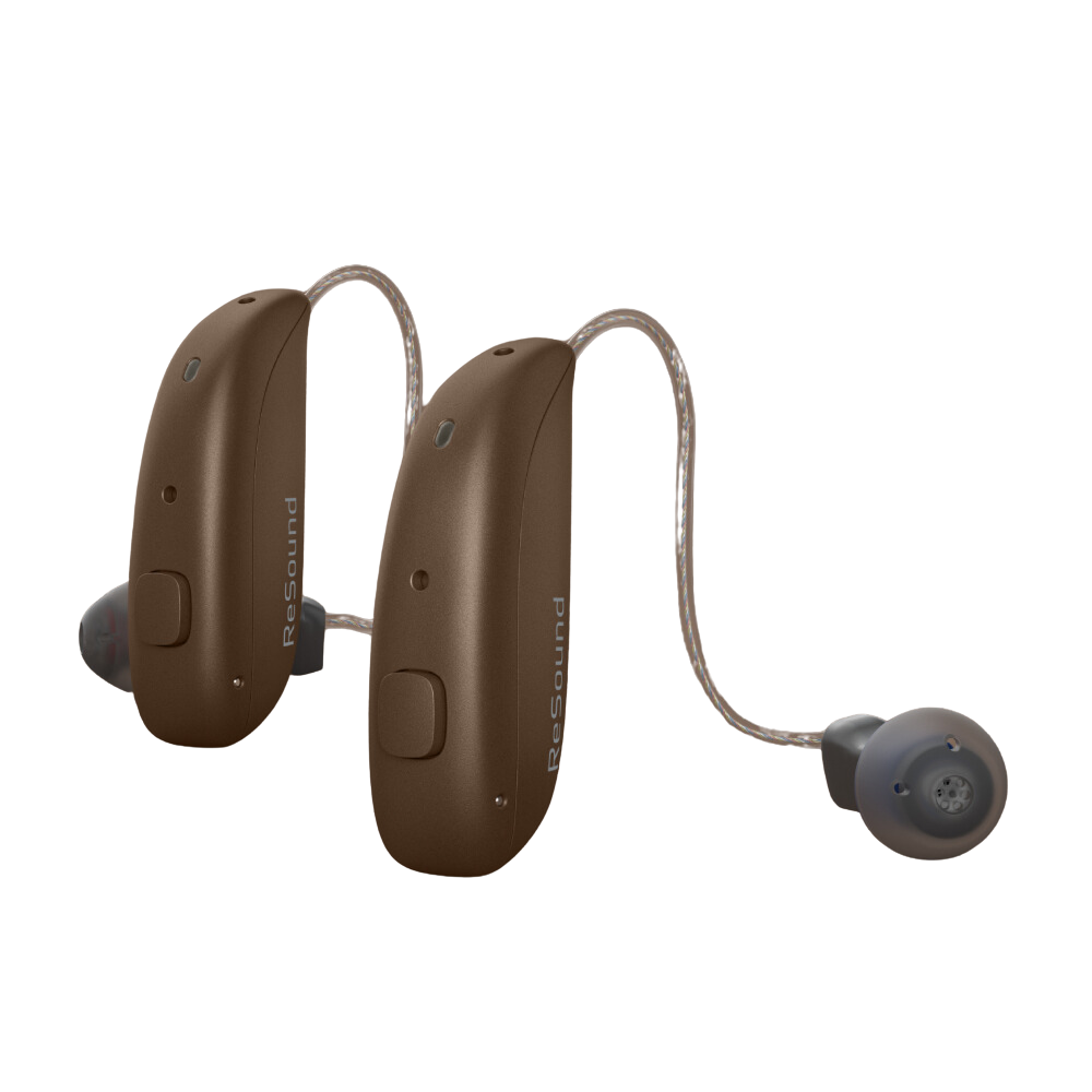 Nexia Micro RIE NX760-DRWC Bronzo Apparecchi Acustici