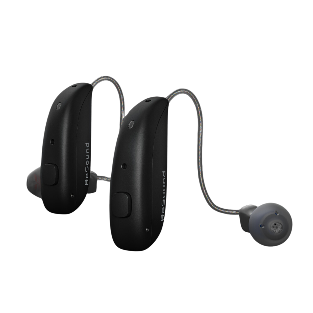 Nexia Micro RIE NX760-DRWC Nero profondo Apparecchi Acustici
