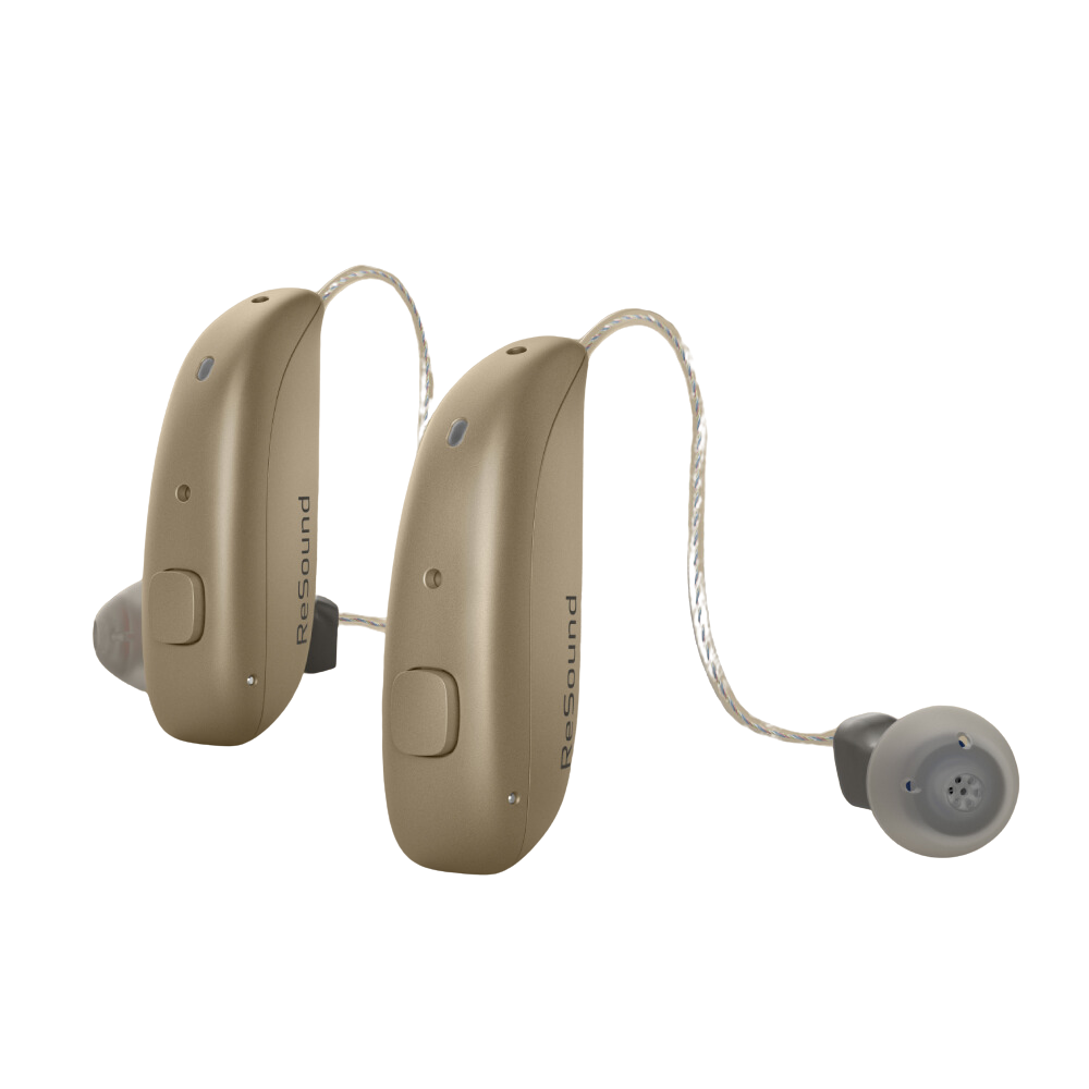 Nexia Micro RIE NX760-DRWC Oro Apparecchi Acustici