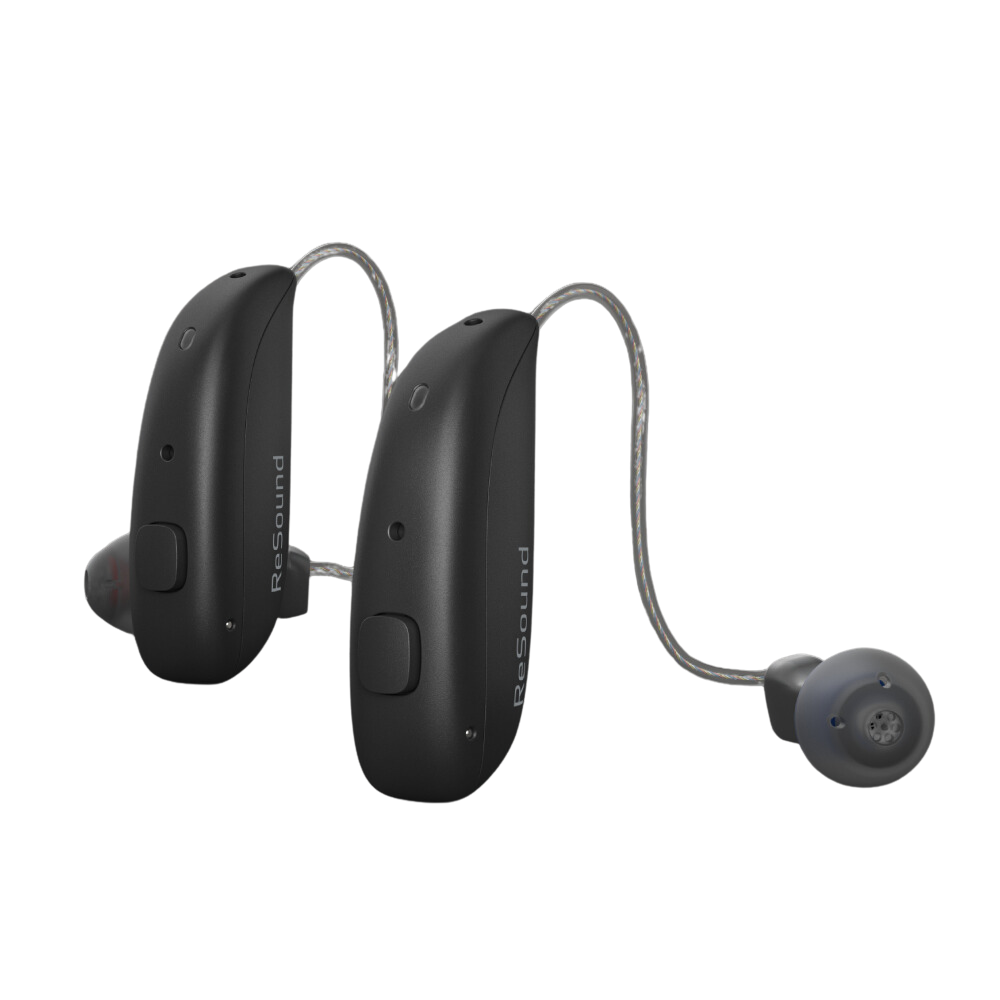 Nexia Micro RIE NX760-DRWC Grafite Apparecchi Acustici
